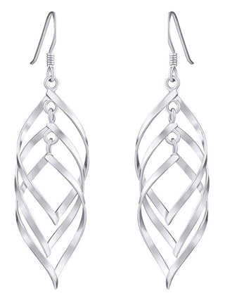 Silvego Eleganti Orecchini In Argento Prme11002N