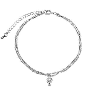 Silvego Beinkette aus Stahl Antonela Kmm2269 