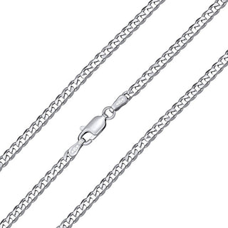 Silvego Catena Da Uomo In Argento Pancer Ttt80Gdn - Lunghezza: 55 Cm