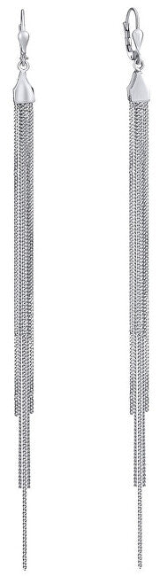 Silvego Orecchini A Catena In Argento Silvegob31648Zt