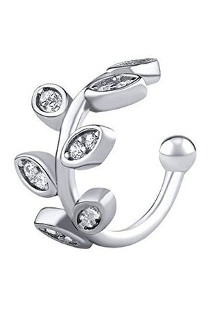 Silvego Orecchino Areta In Argento Con Zirconi Brillanti Dcc22045Ew