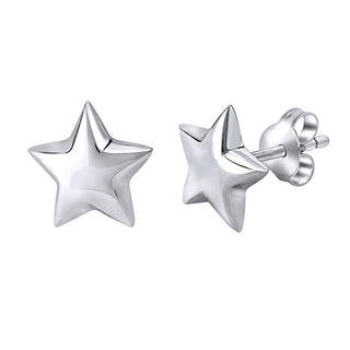 Silvego Silver star Orecchini PRM11462