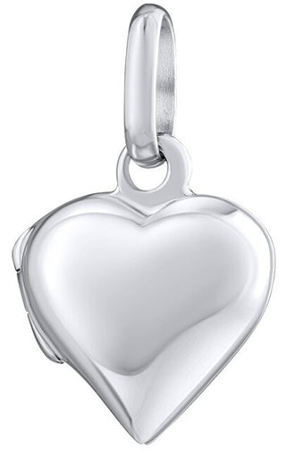 Silvego Silver locket Heart PRM10236