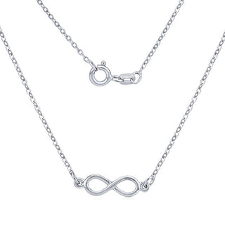 Silvego Collana In Argento Infinito Smjn023Wj4Zt