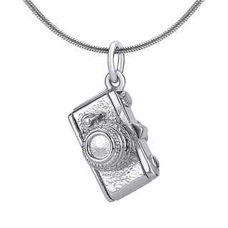 Silvego Silver Ciondolo Camera PRMP13499