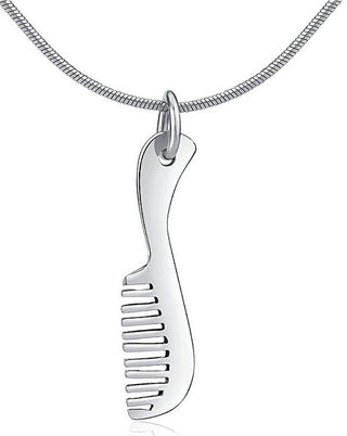 Silvego Silver Ciondolo Comb PRMP13924