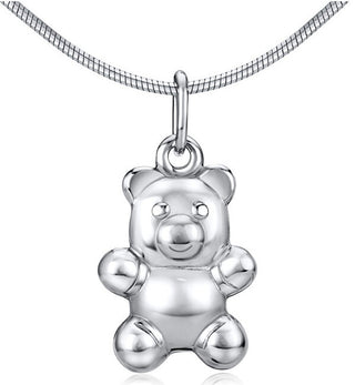 Silvego Ciondolo In Argento Orsetto Silvegob10232