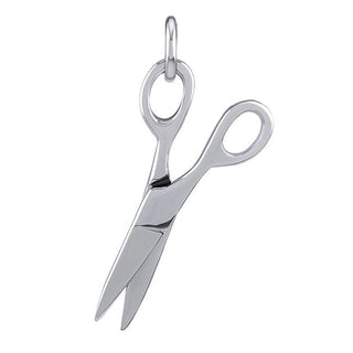 Silvego Ciondolo Forbici In Argento Prmp10134