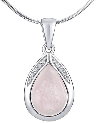 Silvego Ciondolo In Argento Con Palissandro Naturale Jst13327Rqp