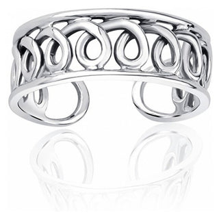 Silvego Anello Per Piede In Argento Prmr11340