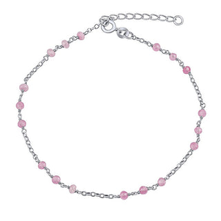Silvego Catena Per Gamba In Argento Marina Zt1204157Ap