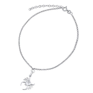 Silvego Catena Per Gamba In Argento Rak Zt15081104Vsw