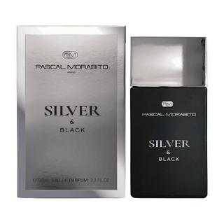 Pascal Morabito P Morabito Man Silver Y Black Eau de Parfum 100ml — Eau de Parfum