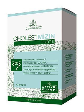 Simply You Cholestmizin Forte 30 Capsule