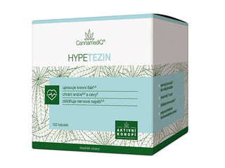 Simply You Cannamediq Hypetezin 120 Capsule
