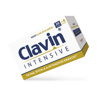 Simply you Clavin Intensive 20+4 capsules