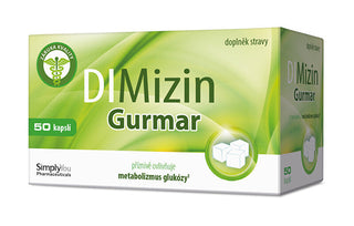 Simply you DIMizin Gurmar 50 capsule