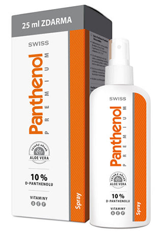 Simply You Panthenol 10% by Swiss Premium - Spray 150 ml + 25 ml Free 