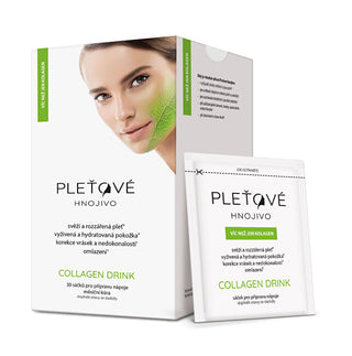 Simply You Collagen Fertilizing Drink for the Skin, 30 Sachets 