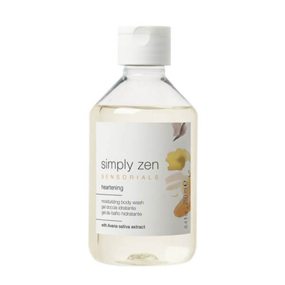 Simply Zen, Ενυδατικό, θρεπτικό αφρόλουτρο, για όλους τους τύπους δέρματος, 250 ml