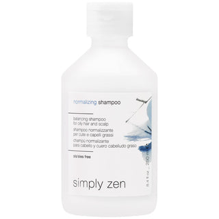 Shampoo Normalizzante Simply Zen 250 ml