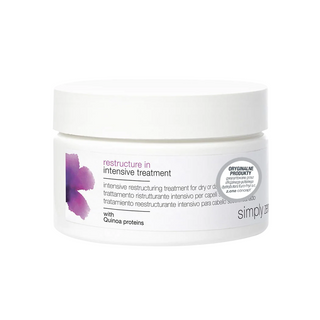 Simply Zen Ristrutturare Intensivo, Crema Trattamento Capelli, Ristrutturante, 200 ml
