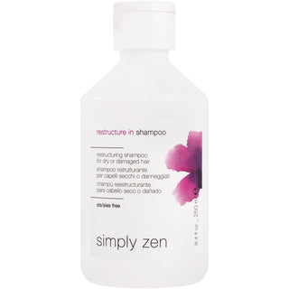 Shampoo ristrutturante Simply Zen 250 ml