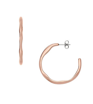 Skagen Elegant gold-plated rings Moderne Stak SKJ1874791