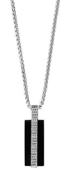Skagen Collana Da Uomo Alla Moda In Acciaio Torben Skjm0209040