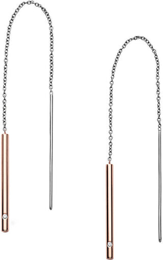 Skagen Orecchini Di Lusso In Acciaio Skj1079998