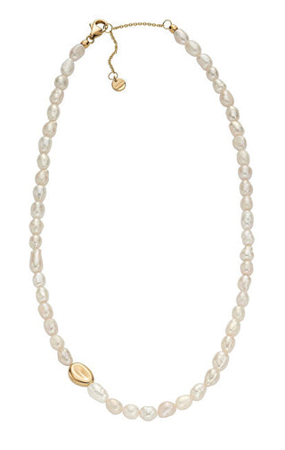 Skagen Luxury pearl Collana Agnethe SKJ1824710