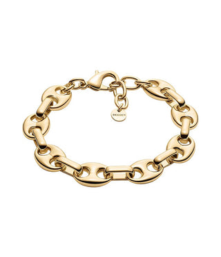 Skagen Modern gold-plated Bracciale Moderne Stak SKJ5016710