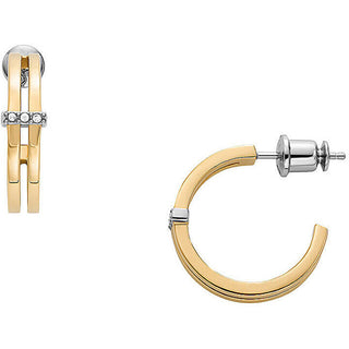 Skagen Anelli Placcati Oro Karian Senza Tempo Skj1671998