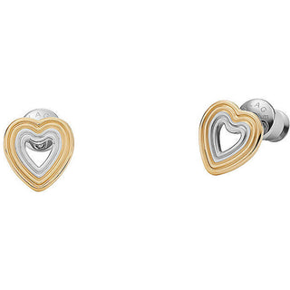 Skagen Delicados Pendientes Bicolor Kariana Skj1677998 