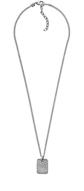 Skagen Collana In Acciaio Da Uomo Torben Skjm0200040
