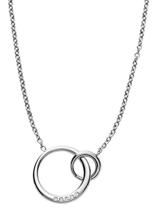Skagen Collana In Acciaio Con Zirconi Skj1053040