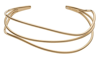 Skagen Bracciale Kariana Placcato Oro Massiccio Skj1216710