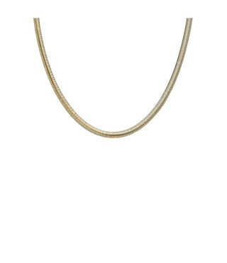 Skagen Gold-plated luxury Collana Moderne Stak SKJ1872710