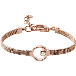 Skagen Charming bronze Bracciale with Kariana crystal SKJ0851791