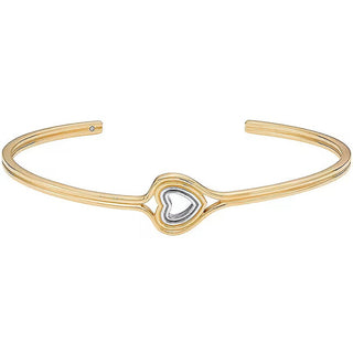 Skagen Braccialetto Romantico Placcato Oro Massiccio Kariana Skj1678998