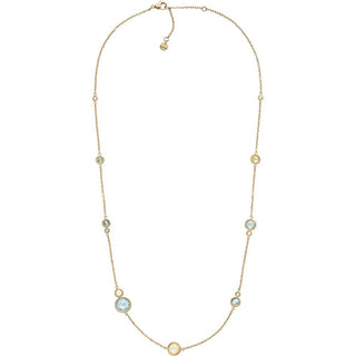 Skagen Gold-plated Collana Sofie Sea Glass SKJ1895710