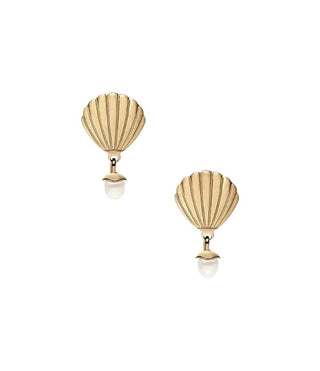 Skagen Moderne Ikon pearl dangle Orecchini SKJ1908710