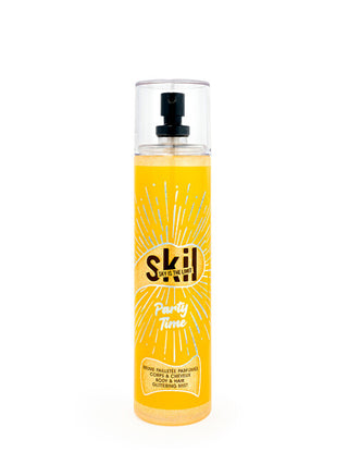 Jeanne Arthes Party Time Skil Spray per Corpo e Capelli 250 ml