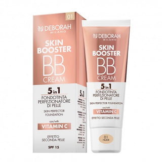 Deborah Skin Booster Bb Cream 01 Nude