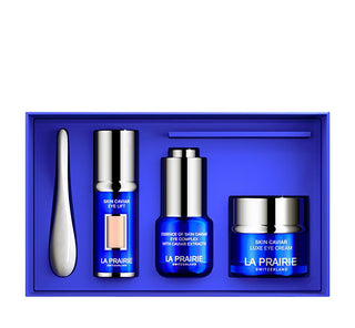 La prairie Skin Caviar The Eye Wonders Set Set regalo