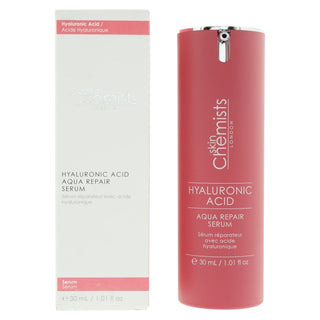 Skin Chemists Aqua Repair Siero idratante e riparatore per il viso 30 ml