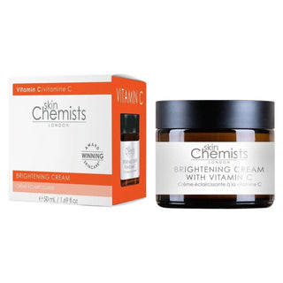 Skin Chemists Crema schiarente Vitamina C Schiarente Crema Per il viso 50 ml