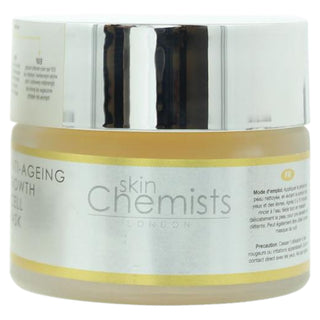 Skin Chemists Skin Chemists Anti-età Maschera Crema Corpo Per Viso Di Notte 50 ml