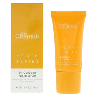 Skin Chemists Youth Series Siero idratante per il corpo e il viso 30 ml