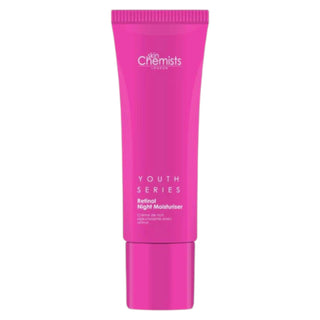 Skin Chemists Youth Series Crema idratante Maschera corpo Per viso Giorno 50 ml